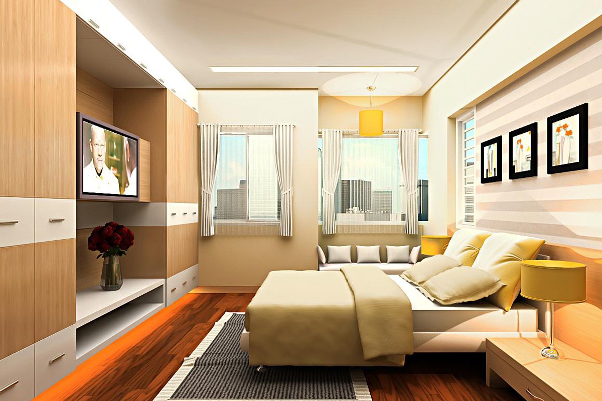 Home interior projects Mr Liem – Binh Thanh